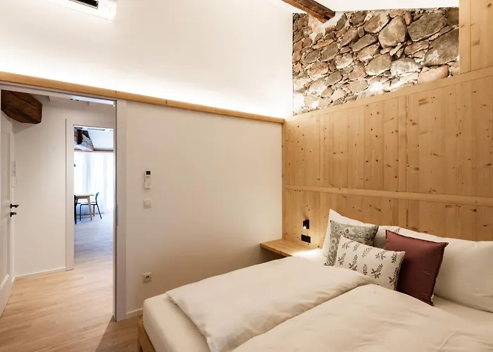 Weingut Schmid Oberrautner Apartman Bolzano