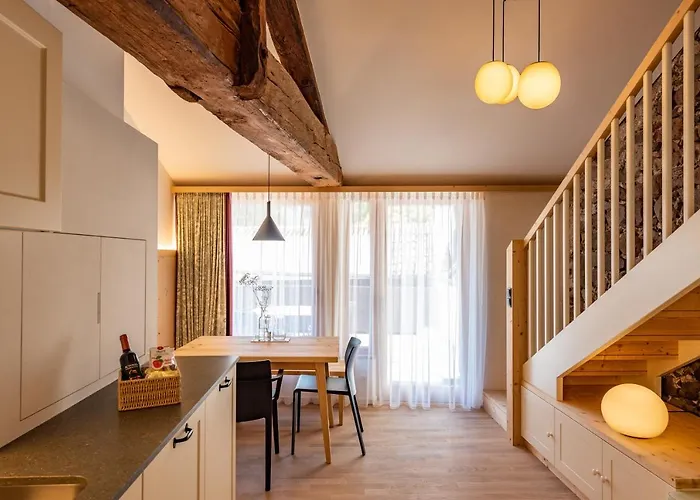 Weingut Schmid Oberrautner Apartman Bolzano