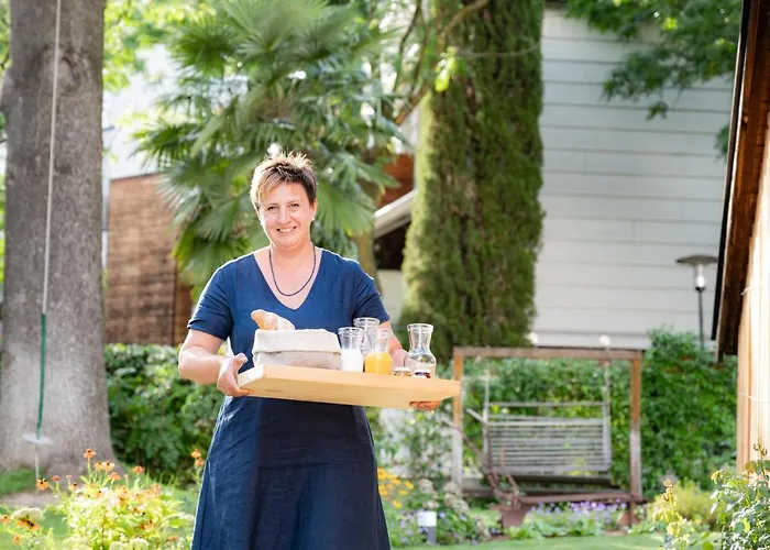 Weingut Schmid Oberrautner Apartman Bolzano